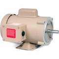 Baldor-Reliance Baldor-Reliance Motor CFDL3504M, .5HP, 1725RPM, 1PH, 60HZ, 56C, 3421L, TEFC, F1 CFDL3504M